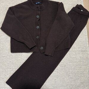 Gap Choc Brown lounge wear